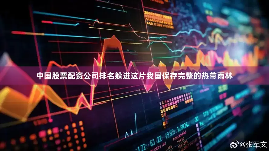 中国股票配资公司排名躲进这片我国保存完整的热带雨林